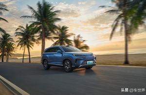16.98万元-20.58万元奢享智能SUV 海狮07DM-i 正式上市