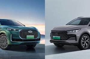 15-20万落地买家用混动SUV：瑞虎9 C-DM与唐DM-i谁更值得入手？