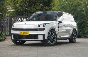 领克900：定位大六座SUV，魔毯悬架+CCD，综合续航1443km