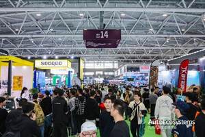 引擎之魂，微缩之境！深圳国际汽车模型展启幕深圳