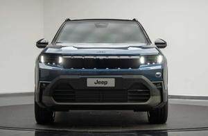 全新Jeep指南者，提供新能源动力
