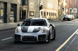 千匹“波子”！Manhart为911 GT2 RS赋予终极的“寡妇”性能！