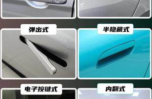 存在安全隐患！工信部下场整顿，“反人类”隐藏式门把手要凉了？