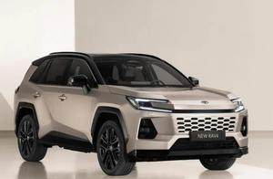 丰田新一代RAV4官图发布，新增GR Sport版本，提供多种动力选择