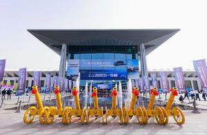 不止于车2025第十七届西安五一车展盛大启幕