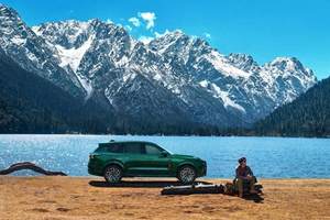 QJMOTOR 5周年新车曝光，三个猜测让新车更加具象化