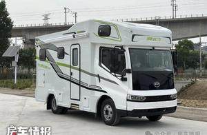 20多万的比亚迪新能源房车，自带55.6度电，长途旅行再也不怕没电