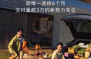 小鹏汽车4月交付量达35,045台，同比增长273%，爆款策略成效显著