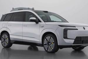 2025 款东风奕派eπ007正式上市，11.59万起，配置、续航再升级