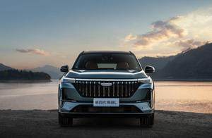 “新一代三好SUV”第四代博越L上市，开启燃油SUV智能平权时代