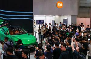 小米YU7、尊界S800！2025粤港澳大湾区车展简直就是“神仙打架”