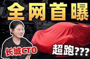 比法拉利SF90强的国产超跑将诞生？长城高层揭秘五年前就开始做了