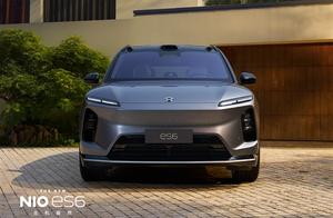 新款蔚来 ES6 和 EC6 官图发布，明日开售，售价 30 万级