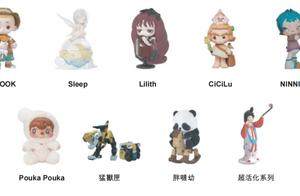 手握超百个IP国内门店却仅剩5家，52TOYS的故事还能讲下去吗？