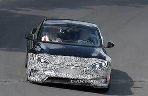 新款特斯拉Model S Plaid谍照曝光，年内发布，性能升级