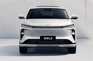 东风风神L8官图发布，定位新旗舰SUV，售价或15万元左右