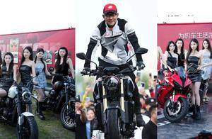 最宠粉的品牌丨QJMOTOR五周年庆活动都发生了啥？