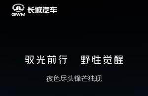 哈弗猛龙燃油版预告图发布！搭载2.0T汽油发动机