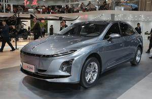 12.18万起，采用全新怀挡设计，新红旗E-QM5胜算几何？
