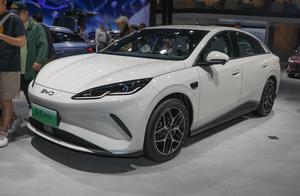 经销商报价，海豹06 EV只卖10.58万？