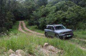【试】轻越野 北京越野 BJ30
