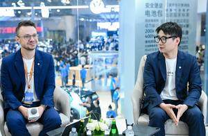 上汽大众粤港澳车展专访：在变革中坚守品质，以全能源布局赢未来
