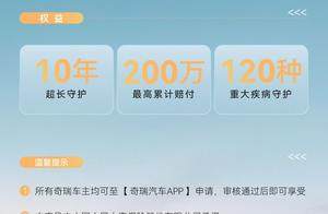 永远给你家人般的守护 奇瑞正式开启 “车主健康守护计划”！
