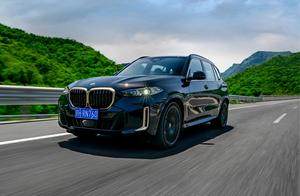 拿什么与新能源竞争？试驾全球限量1000台的 X5尊享型黑焰限量版