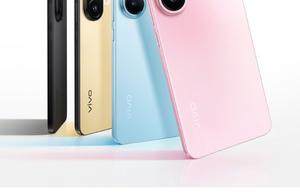 多巴胺配色加持，vivo S30系列玩转视觉与性能