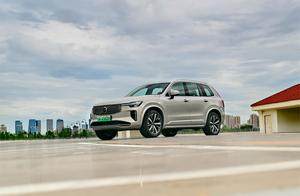 五十万驾驭人生赢家 细品沃尔沃全新XC90 T8