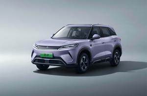 正合年轻人需求的潮车，元UP加推301KM领航型，售价7.48万元