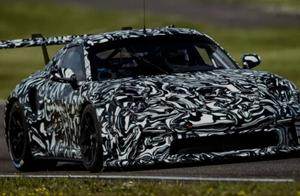 保时捷新911 GT3 Cup将登场，赛道实力再跃升？
