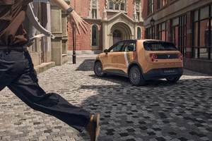 全新奥迪Q3 Sportback官图发布，采用轿跑外观