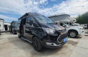 20万买到福特全顺房车？出自奇瑞之手，很多设计被同行拿来模仿