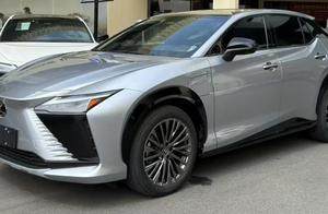 雷克萨斯中型SUV！智驾+5秒级加速，比现款便宜了10几万！