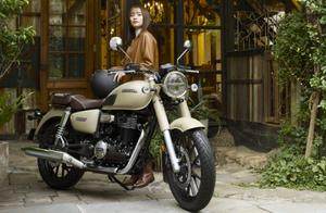 Honda海外发布2026款GB350 C，英伦风复古街车换新装