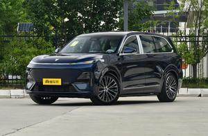 深蓝S09对比领克900，同为大六座SUV，谁会更胜一筹？