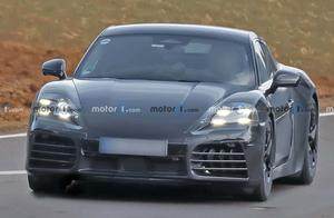 采用混动系统，新款保时捷911 Turbo S将在今年亮相