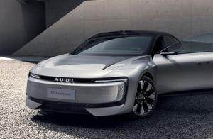 激光雷达+800V架构！奥迪E5 Sportback让新势力们集体破防？