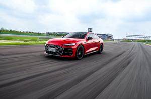 全新奥迪 A5L Sportback 上市，首搭华为乾崑智驾，25.99万元起