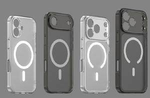曝光汇总！iPhone17系列关键升级曝光：Max更厚机身+大电池引热议