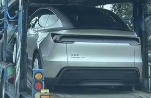 Model Y L发终端门店，秋季上市