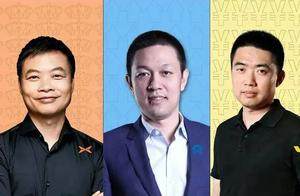 蔚小理，一条船上的恩怨