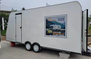 2万28起，就能解决住宿问题！这样的营地房车大家看看怎么样？