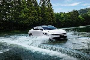 全场景智能豪华越野SUV 全新坦克500智享版开启预售