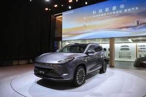 技术赋能，纵横世界！G700成都车展全球盲订开启