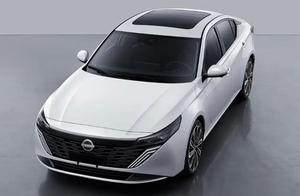 日产全新天籁来了！颜值回归，时尚一流，2.0L+CVT，现款仅9万多
