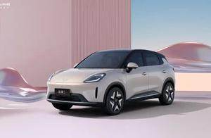 五菱缤果 S 官图发布！定位小型 SUV，将于今年三季度完成上市