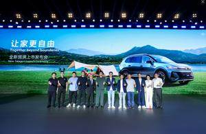 30万内最适合中国家庭的SUV 全新揽境把空间和动力都卷明白了
