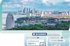 “生态美”如何促进“共同富”——来自浙江省湖州市的调查